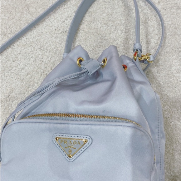 Gentle used Prada bucket - Picture 2 of 11